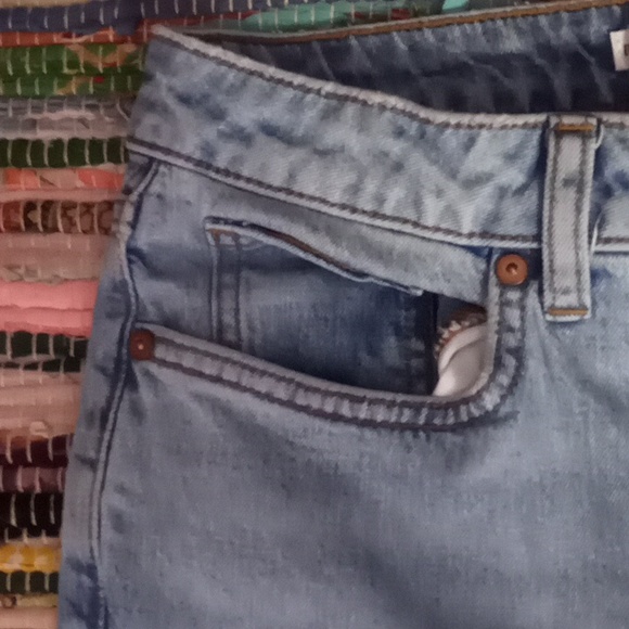 Elizabeth & James Vintage Straight Leg Jeans 👖-#1797 - Picture 2 of 12